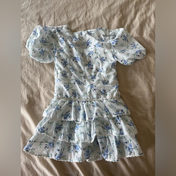 Wildflower Boutique Mini Dress - Picture 2 of 2